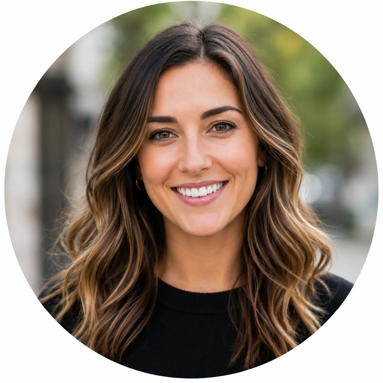 Emily L. from Melbourne CBD sharing her five-star review of Plumb Construct's plumbing services