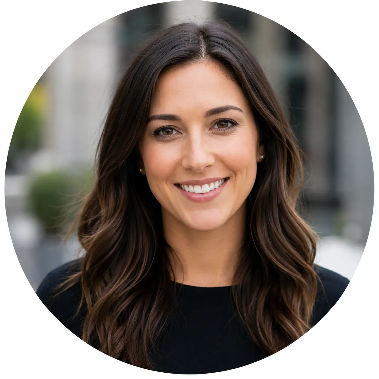 Olivia P. from St Kilda sharing her five-star review of Plumb Construct's plumbing services in Melbourne