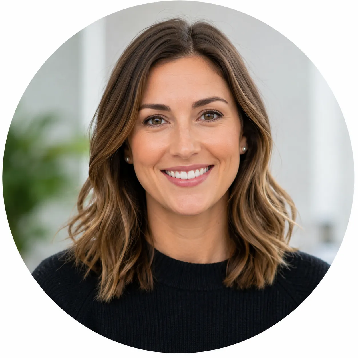 Sarah T. from Richmond sharing her five-star review of Plumb Construct's plumbing services in Melbourne