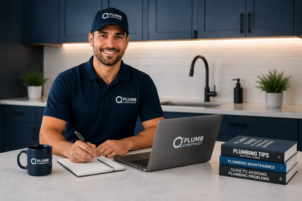 Plumb Construct Melbourne plumbing blog tips, guides and advice for Melbourne homeowners