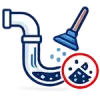 Blocked drain cleaning and repair services in Melbourne