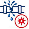 Emergency burst pipe repair services in Melbourne